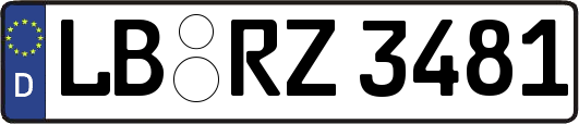 LB-RZ3481