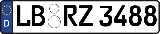 LB-RZ3488