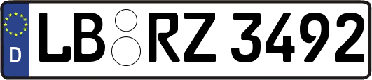LB-RZ3492