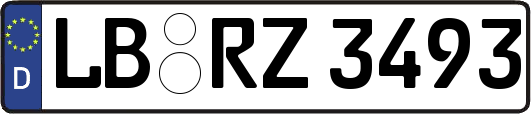 LB-RZ3493