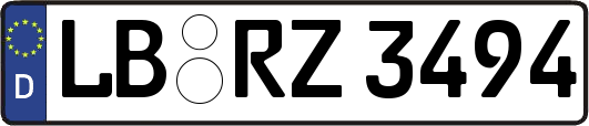 LB-RZ3494