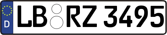 LB-RZ3495