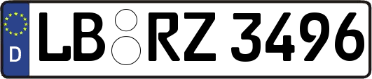 LB-RZ3496