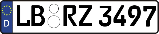 LB-RZ3497