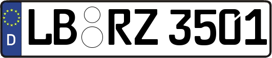 LB-RZ3501