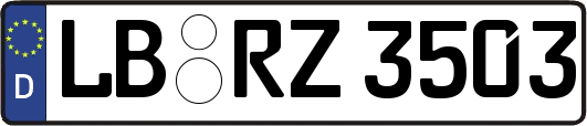 LB-RZ3503