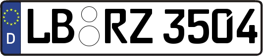 LB-RZ3504