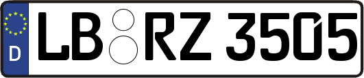 LB-RZ3505