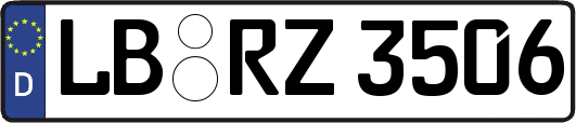 LB-RZ3506