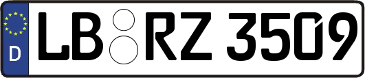 LB-RZ3509