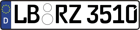 LB-RZ3510