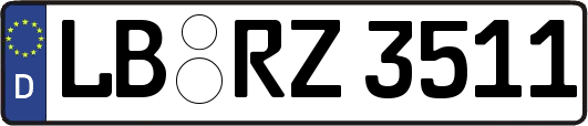 LB-RZ3511