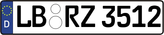 LB-RZ3512