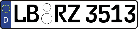 LB-RZ3513