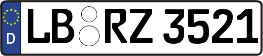 LB-RZ3521