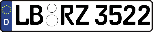 LB-RZ3522