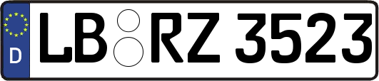 LB-RZ3523