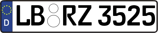 LB-RZ3525