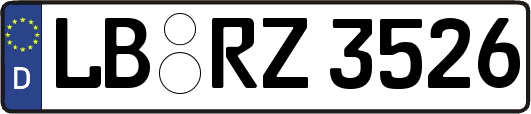 LB-RZ3526