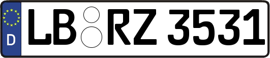 LB-RZ3531