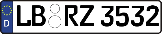LB-RZ3532