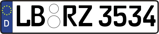 LB-RZ3534