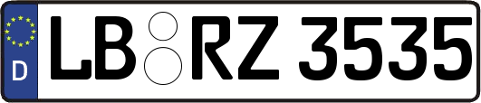 LB-RZ3535