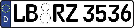 LB-RZ3536