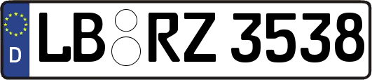 LB-RZ3538