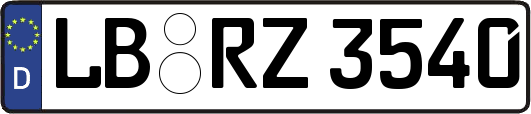 LB-RZ3540