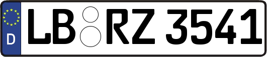 LB-RZ3541