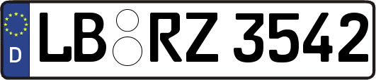 LB-RZ3542