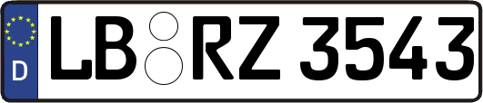 LB-RZ3543