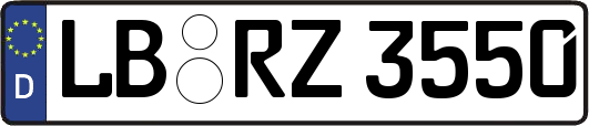 LB-RZ3550