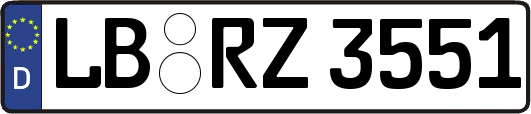 LB-RZ3551