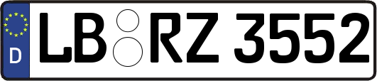 LB-RZ3552