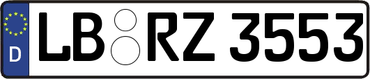 LB-RZ3553