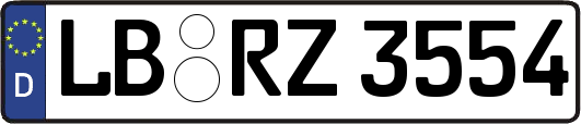 LB-RZ3554