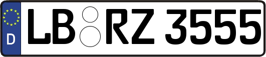 LB-RZ3555