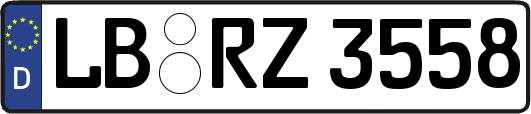 LB-RZ3558