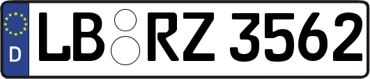 LB-RZ3562