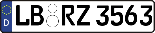 LB-RZ3563