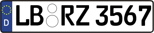 LB-RZ3567