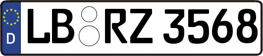 LB-RZ3568