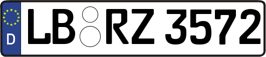 LB-RZ3572