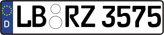 LB-RZ3575