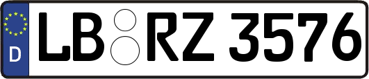 LB-RZ3576