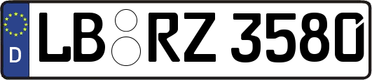 LB-RZ3580