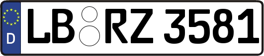 LB-RZ3581