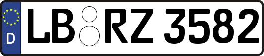 LB-RZ3582